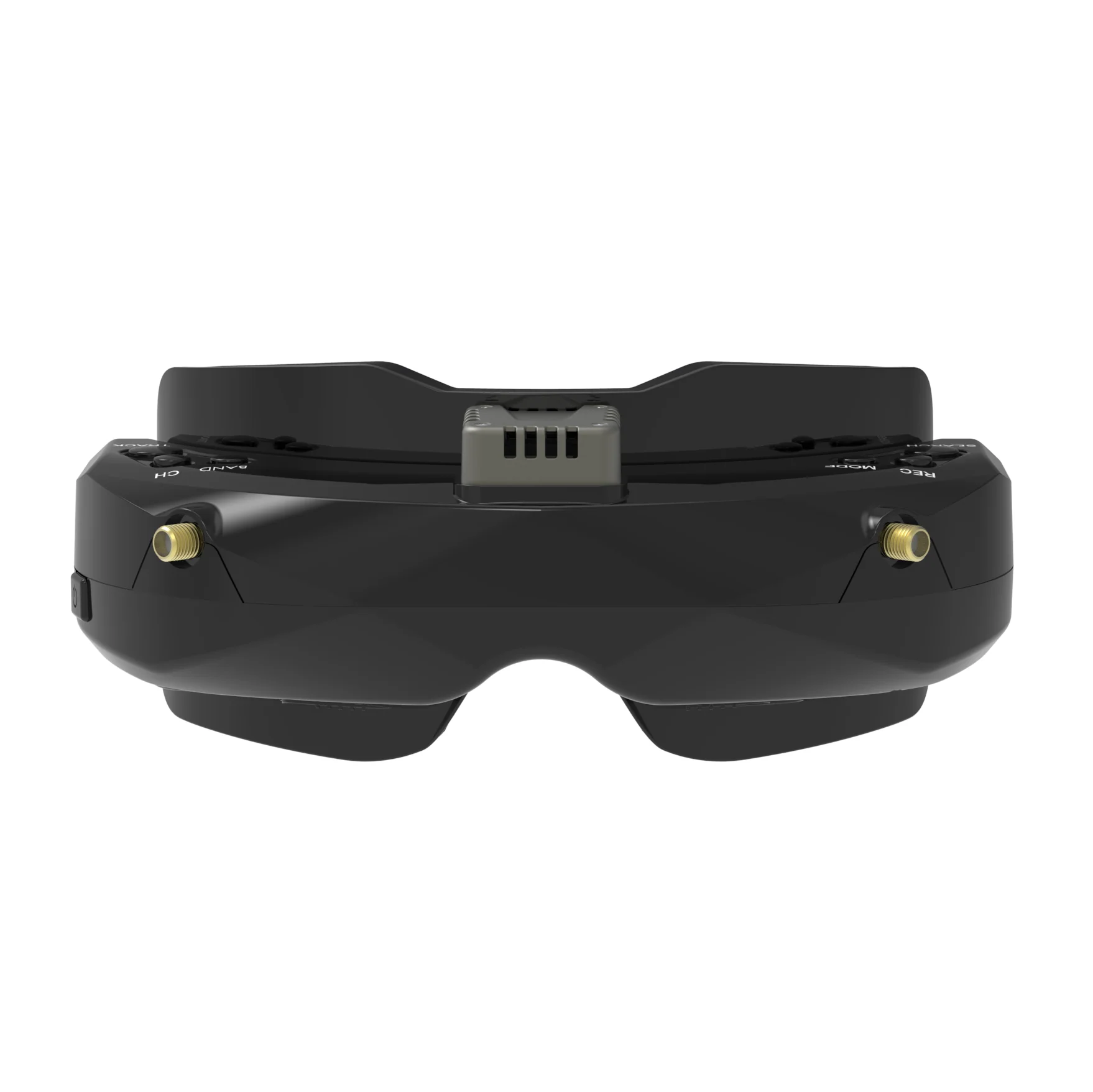 Electronics Black Wrist Watch
